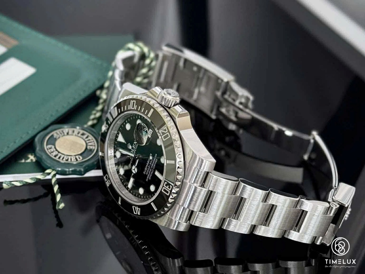 Rolex Submariner 116610LN 40mm 